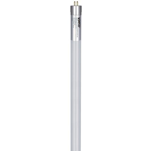 Satco Lighting 12W T5 LED Miniature Bi-Pin Base 3500K 1400 Lumens 120-277V by Satco Lighting S28693