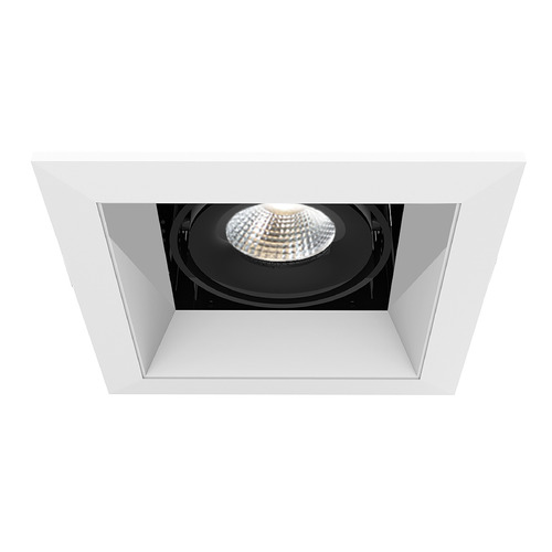 Eurofase Lighting White & Black LED Recessed Kit by Eurofase Lighting TE161LED-35-2-02