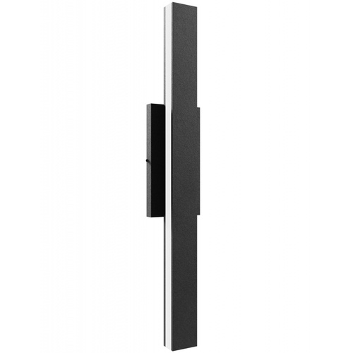 Avenue 24-Inch LED Outdoor Wall Light in Black by Avenue Lighting