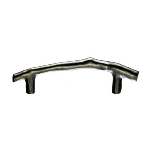 Top Knobs Hardware Cabinet Pull in Silicon Bronze Light Finish M1340