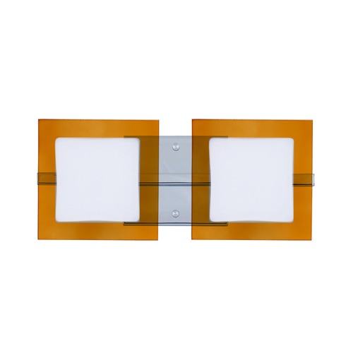 Besa Lighting Alex Chrome LED Bathroom Light