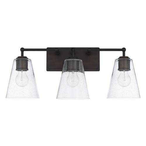Capital Lighting Murphy 23.50-Inch Vanity Light in Old Bronze by Capital Lighting 121731OB-463