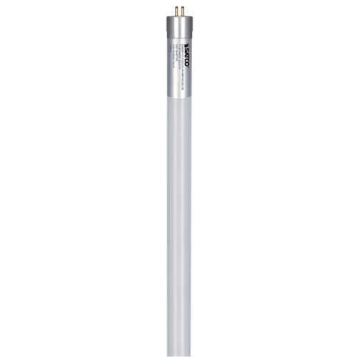 12W T5 LED Miniature Bi-Pin Base 4000K 1450 Lumens 120-277V by Satco Lighting