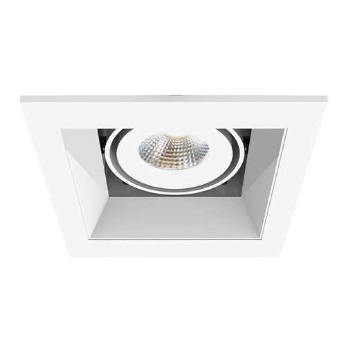 White & White LED Recessed Kit by Eurofase Lighting