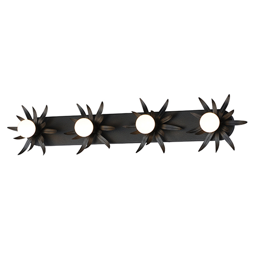Maxim Lighting Paloma 4-Light Bath Light in Anthracite by Maxim Lighting 2887AR