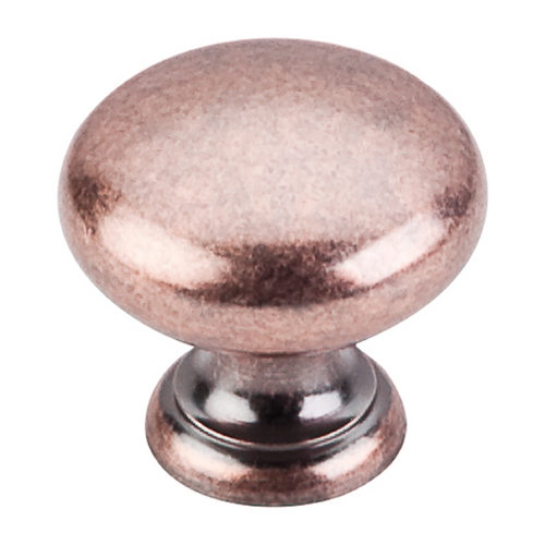 Top Knobs Hardware Cabinet Knob in Antique Copper Finish M289