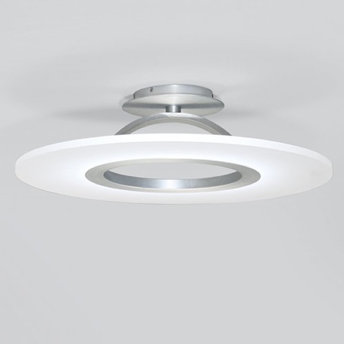 Saucer Convertible LED Ceiling Light by WAC Lighting