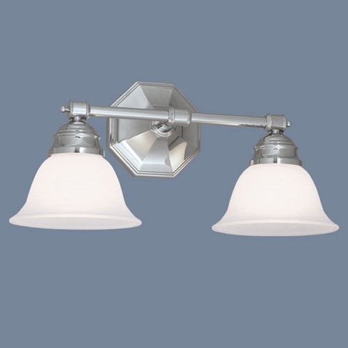 Norwell Lighting Norwell Lighting Kathryn Chrome Bathroom Light 8942-CH-FR