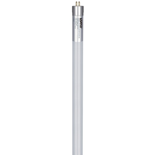 Satco Lighting 12W T5 LED Miniature Bi-Pin Base 5000K 1500 Lumens 120-277V by Satco Lighting S28695