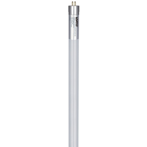 12W T5 LED Miniature Bi-Pin Base 5000K 1500 Lumens 120-277V by Satco Lighting
