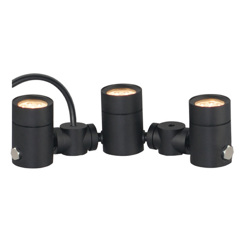 ET2 Lighting Et2 Tree Hugger Black LED Tree Light E42313-BK