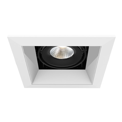 Eurofase Lighting White & Black LED Recessed Kit by Eurofase Lighting TE161LED-35-4-02
