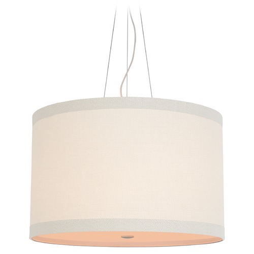 Kate Spade New York Walker Pendant in Gild by Visual Comfort Signature