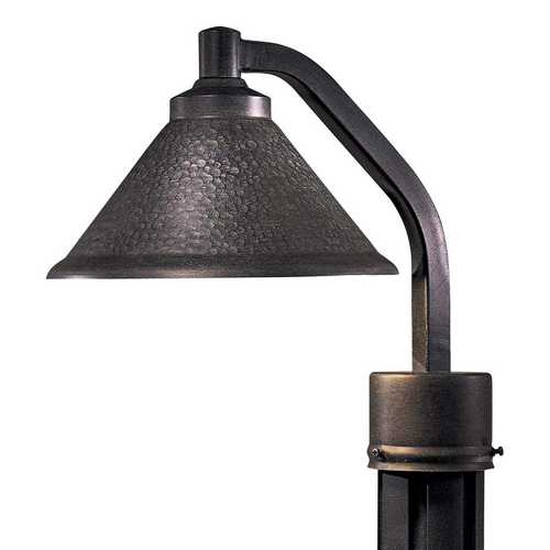 Minka Lavery Post Light in Aspen Bronze by Minka Lavery 8106-A138