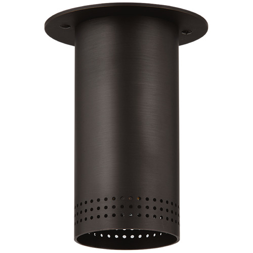 Troy Lighting Berg Bronze LED Flushmount Light