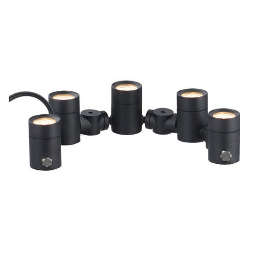 ET2 Lighting Et2 Tree Hugger Black LED Tree Light E42315-BK