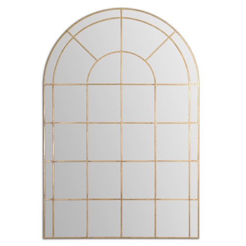 Uttermost Lighting Grantola Arched Mirror by Uttermost Lighting 12866