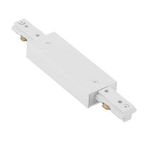 WAC Lighting WAC Lighting White H Track Power Feedable I Connector HI-PWR-WT