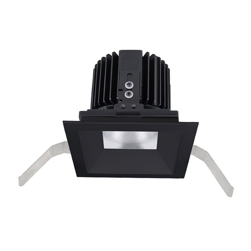 Volta Black LED Recessed Trim by WAC Lighting