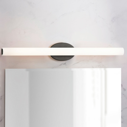 Parallel LED Architectural Bronze Bathroom Light 3000K by Progress Lighting