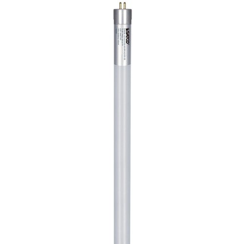 Satco Lighting Satco 16 Watt T5 LED Miniature Bi-Pin Base 4000K 1850 Lumens 120-277 Volt S28697