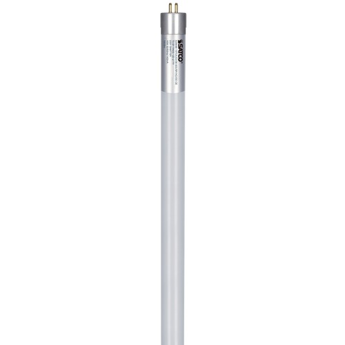 Satco Lighting 16W T5 LED Miniature Bi-Pin Base 4000K 1850 Lumens 120-277V by Satco Lighting S28697