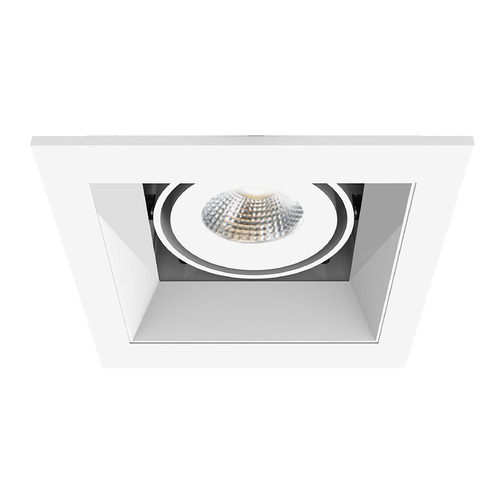 Eurofase Lighting White & White LED Recessed Kit by Eurofase Lighting TE161LED-35-4-22