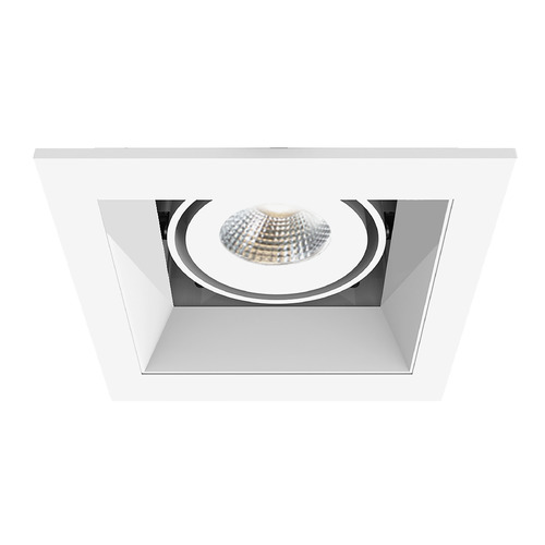 White & White LED Recessed Kit by Eurofase Lighting