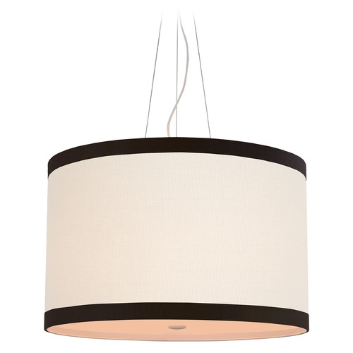 Kate Spade New York Walker Pendant in Gild by Visual Comfort Signature