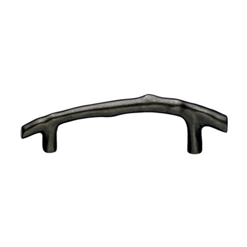 Top Knobs Hardware Cabinet Pull in Silicon Bronze Light Finish M1345