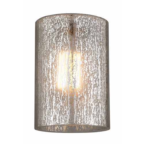 Design Classics Lighting Mercury Cylindrical Glass Shade GL1039C