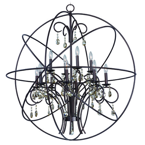 Orbit Oil Rubbed Bronze Pendant by Maxim Lighting