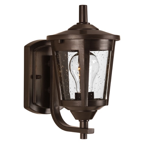 Progress Lighting East Haven Outdoor Wall Light in Bronze by Progress Lighting P6073-20