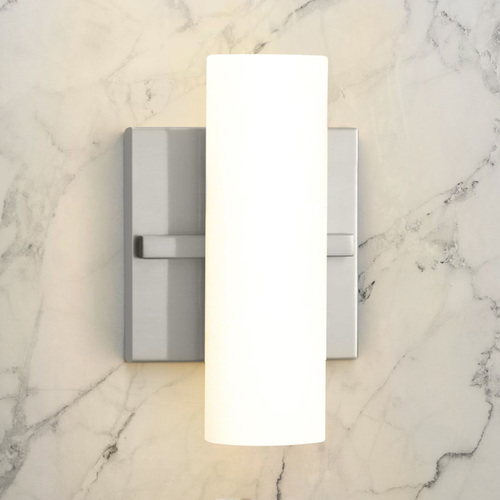 Progress Lighting Colonnade LED Brushed Nickel LED Sconce 3000K 545LM by Progress Lighting P300185-009-30