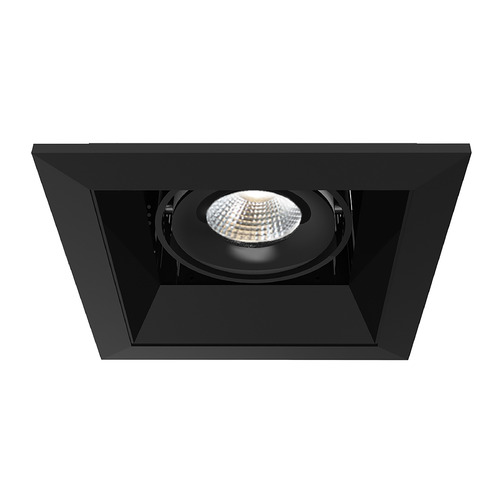 Eurofase Lighting Black & Black LED Recessed Kit by Eurofase Lighting TE161LED-40-2-01