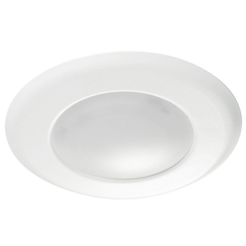 Afx Lighting Slim White LED Flushmount Light