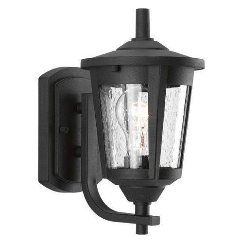 Progress Lighting East Haven Outdoor Wall Light in Black by Progress Lighting P6073-31