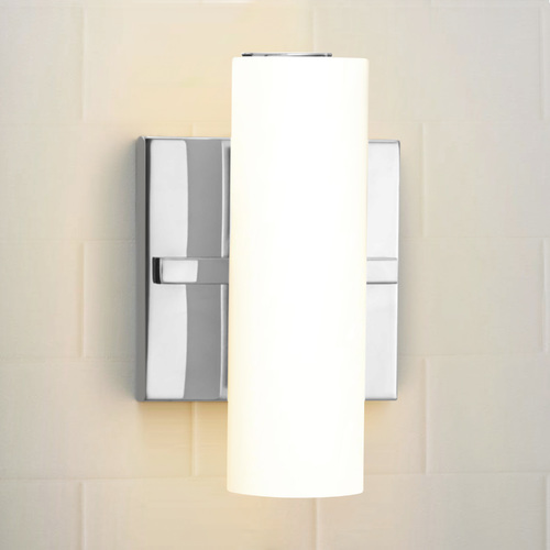 Progress Lighting Colonnade LED Polished Chrome LED Sconce 3000K 545LM by Progress Lighting P300185-015-30