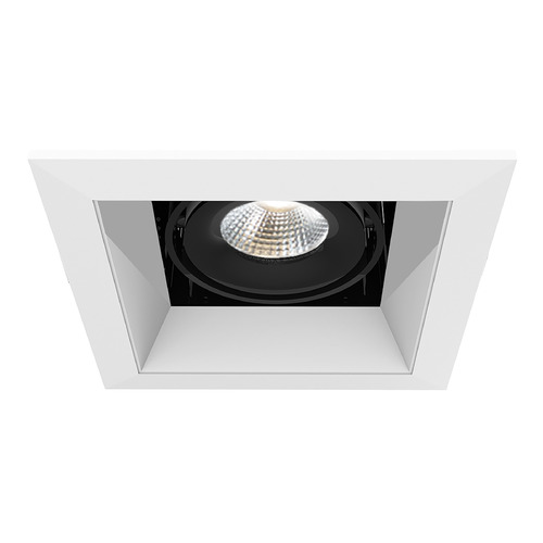 Eurofase Lighting White & Black LED Recessed Kit by Eurofase Lighting TE161LED-40-2-02