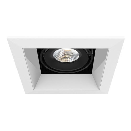 White & Black LED Recessed Kit by Eurofase Lighting