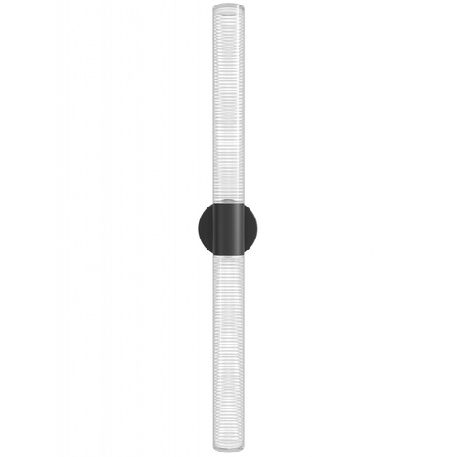 Avenue Lighting Strand 34-Inch LED Wall Sconce in Black by Avenue Lighting HF3307-BK