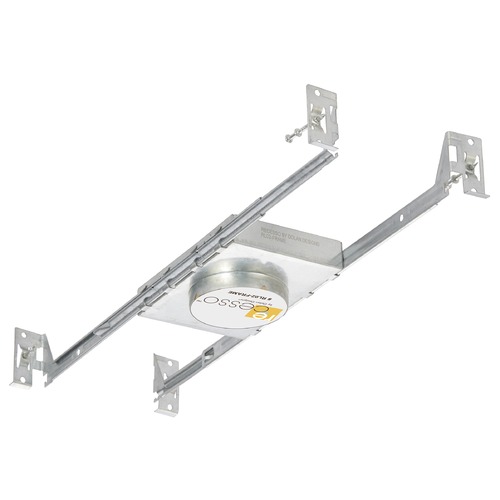 Recesso Lighting by Dolan Designs Rough-In Frame Kit for Recesso RL02 LED 2 in. Canless Downlight Modules RL02-FRAME