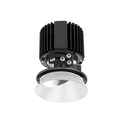 WAC Lighting Volta White LED Recessed Trim by WAC Lighting R4RAL-F827-WT