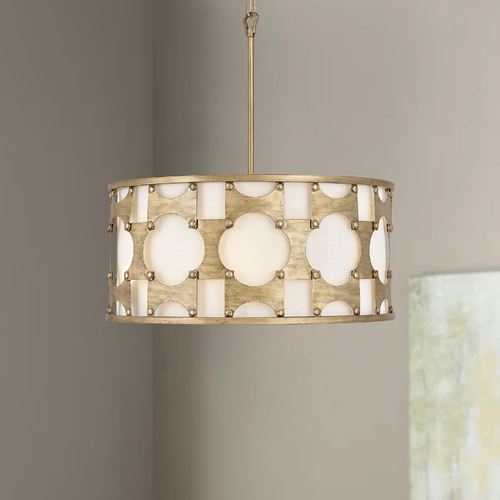 Hinkley Carter 21-Inch Burnished Gold Pendant by Hinkley Lighting 4735BNG