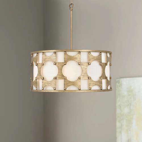 Carter 21-Inch Burnished Gold Pendant by Hinkley Lighting