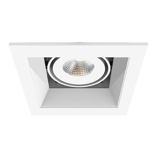 White & White LED Recessed Kit by Eurofase Lighting