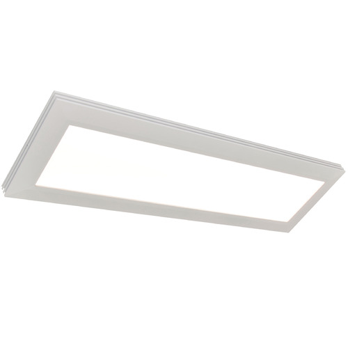 Afx Lighting Sloane White LED Flushmount Light