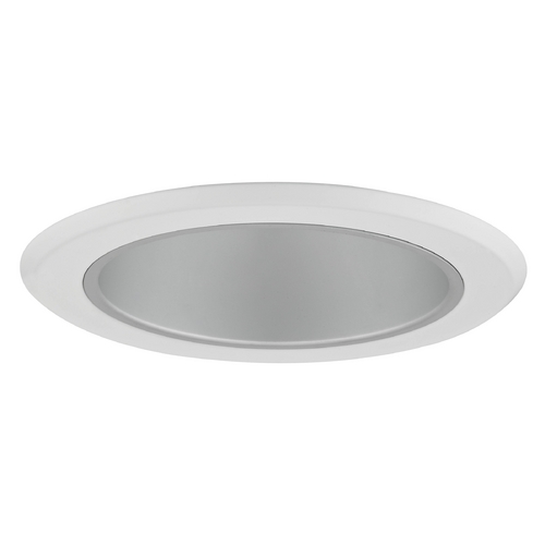 Satin Deep Reflector Trim for 5-Inch Recessed Cans