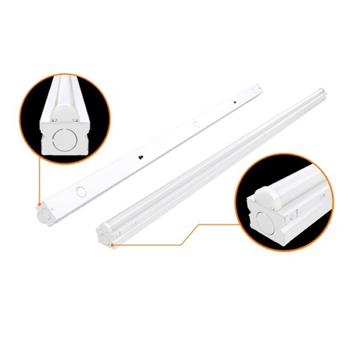 LED Flush Mount White 12-Inch Length by Nuvo Lighting