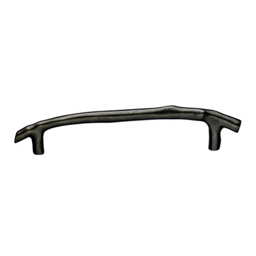 Top Knobs Hardware Cabinet Pull in Silicon Bronze Light Finish M1350
